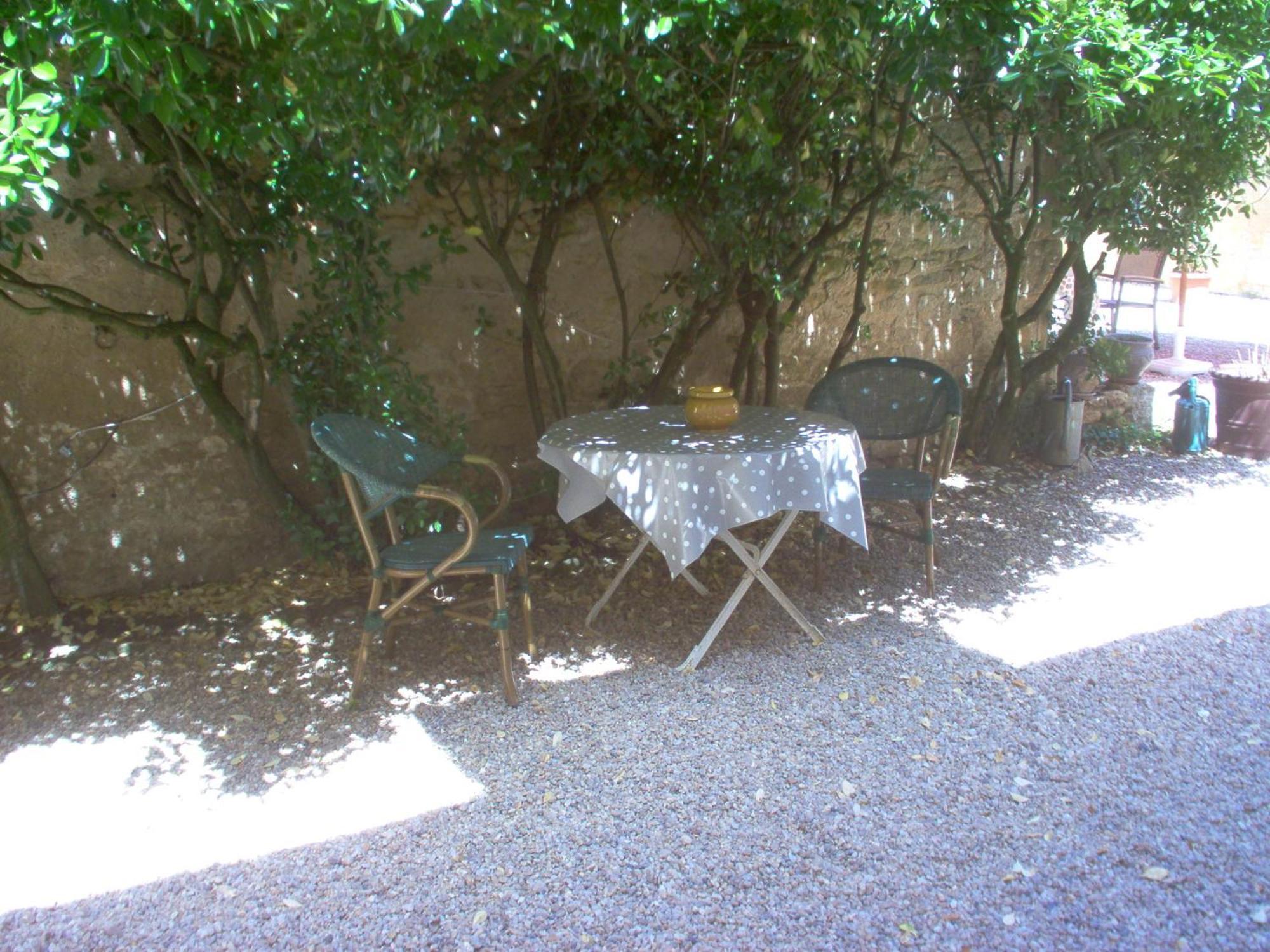 Отель Sarlat Cote Jardin Экстерьер фото