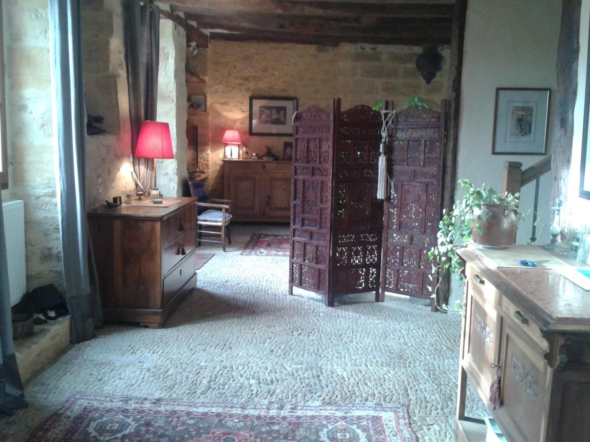 Отель Sarlat Cote Jardin Экстерьер фото