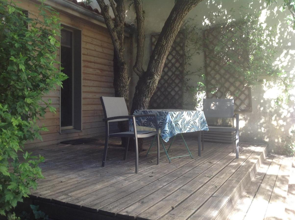 Отель Sarlat Cote Jardin Экстерьер фото